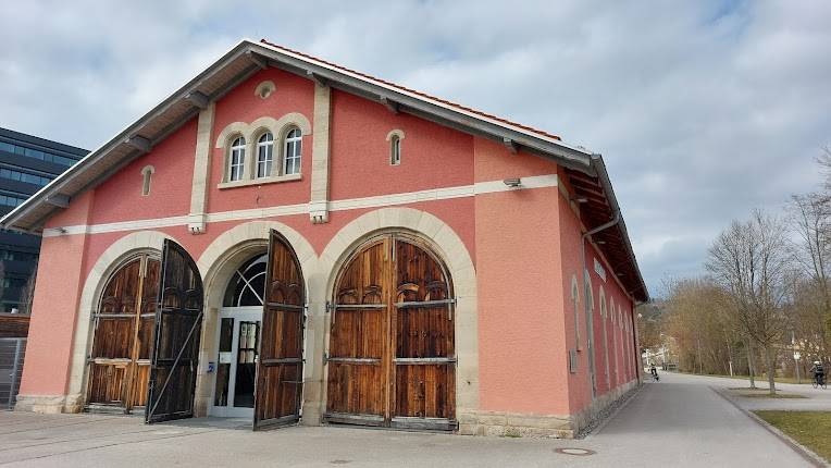 Lokschuppen Heidenheim