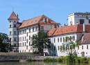Castle Jindřichův Hradec