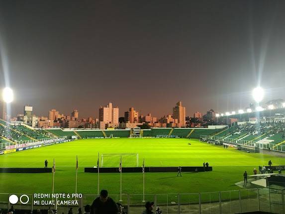 Orlando Scarpelli Stadium