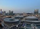 Jinan Olympic Sports Center Gymnasium