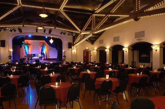 The Sheldon Concert Hall and Art Galleries