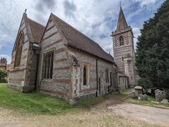 St Mary's Church