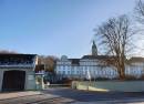 Churfürstensaal (Eingang Polizeifachschule)