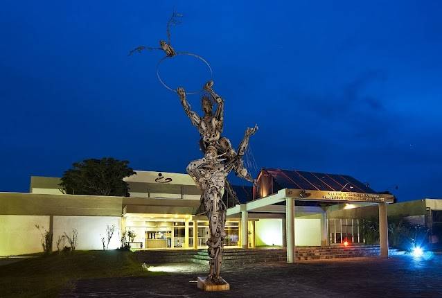 Ademir Rosa Theater
