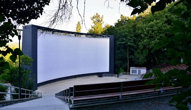 Letní kino Boskovice