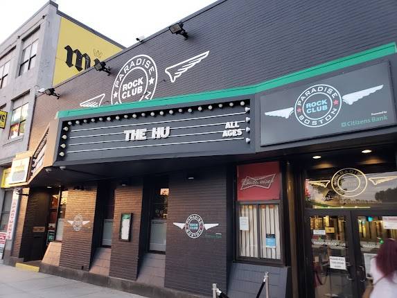 Paradise Rock Club presented by Citizens
