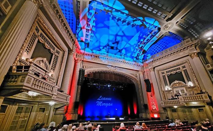 Majestic Theatre Dallas