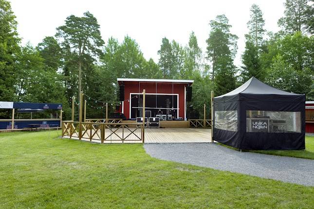 Folkparken - Djurönäset