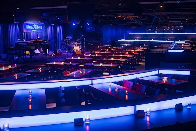 Blue Note Hawaii