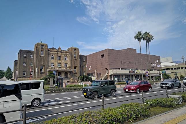 Kagoshima Prefectural Culture Center Houzan Hall