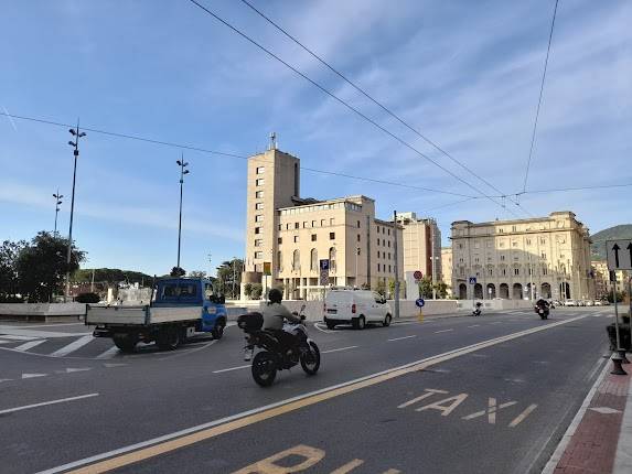 Piazza Europa
