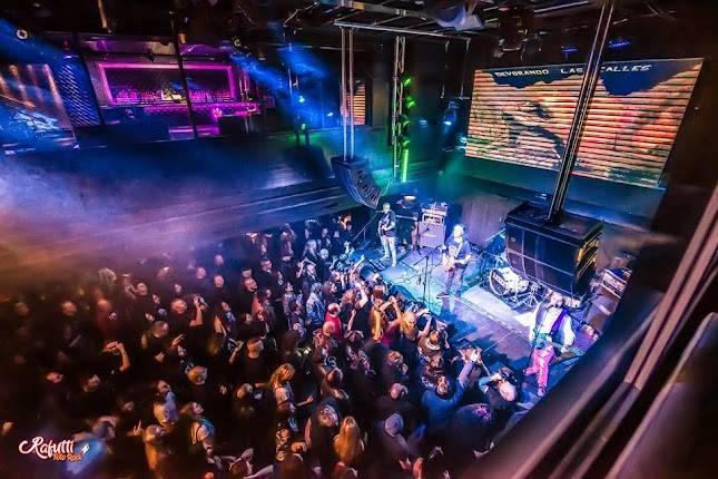 Sala nazca live