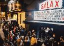 Sala x