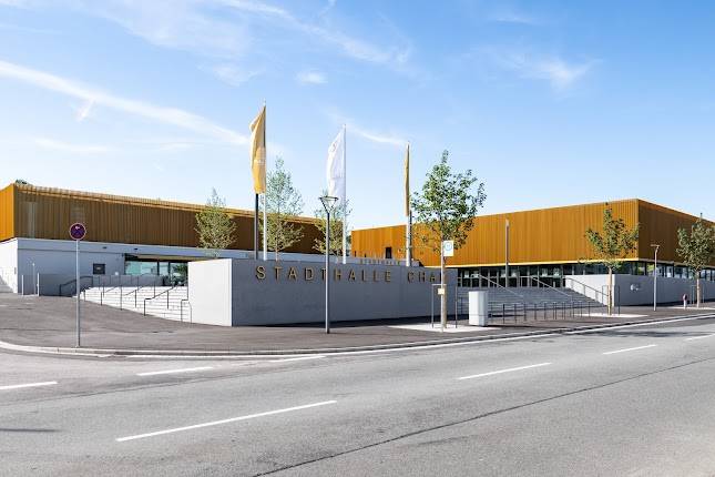 Stadthalle Cham