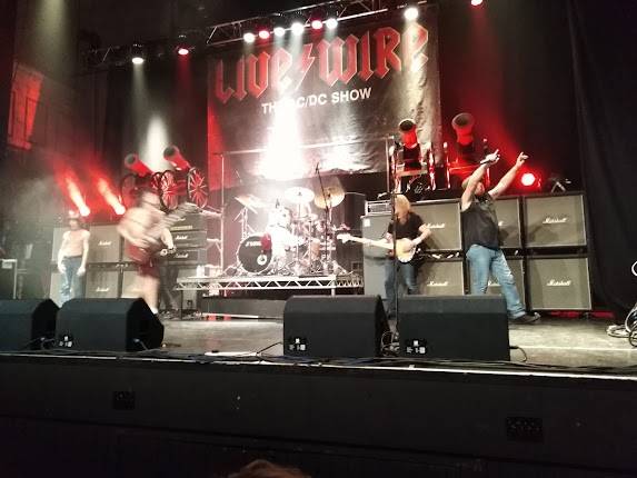 Parr Hall