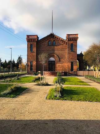 Halbe Kaiserbahnhof