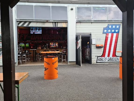 Harley Garage Wallau