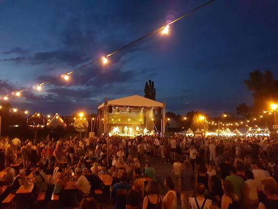 Altmain Weinfest Sand am Main