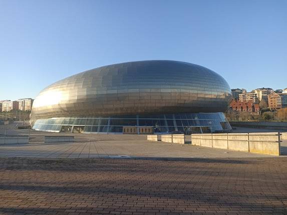 Palacio de los Deportes de Santander