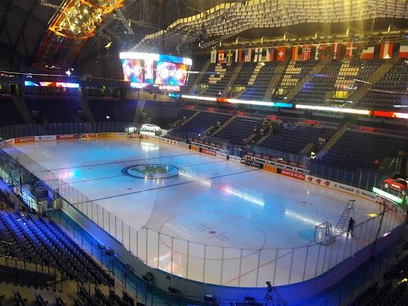 Steel Arena