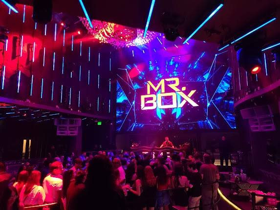 Time Nightclub