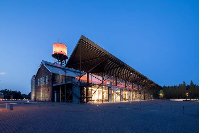 Jahrhunderthalle Bochum