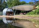 Konzertpavillon at  Rhododendronpark - Complex