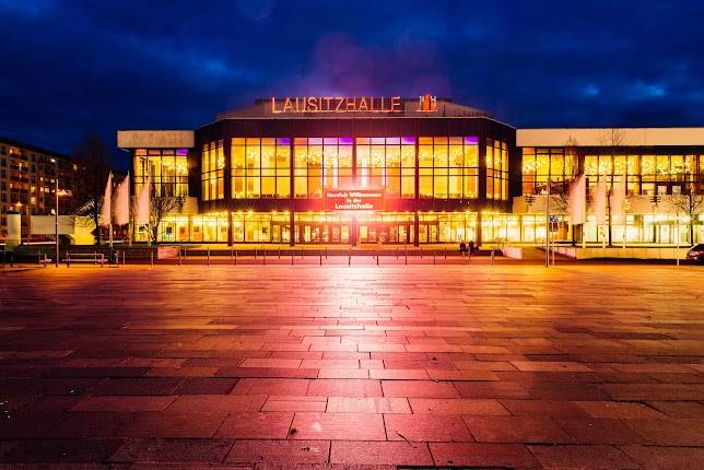Lausitzhalle Hoyerswerda GmbH