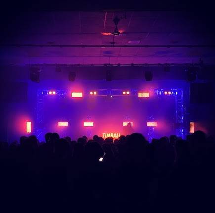The Queens Hall