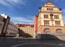 Muzeum - Fibichův sál