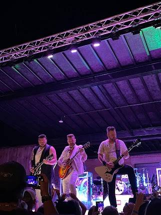 Timber Rock Amphitheater