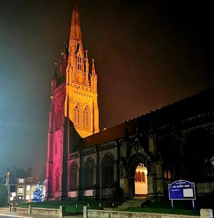 All Saints' Church