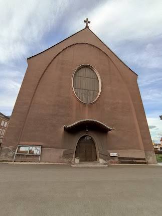 Kirche Leoben-Donawitz
