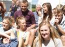 Koncerten, Ollerup Efterskole