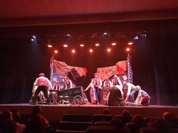Teatro Los Remedios