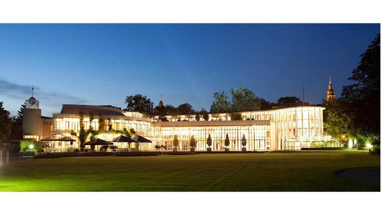 Kongresshaus Rosengarten