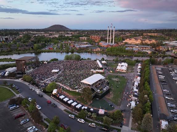 Hayden Homes Amphitheater