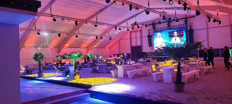 JOHO Beacharena