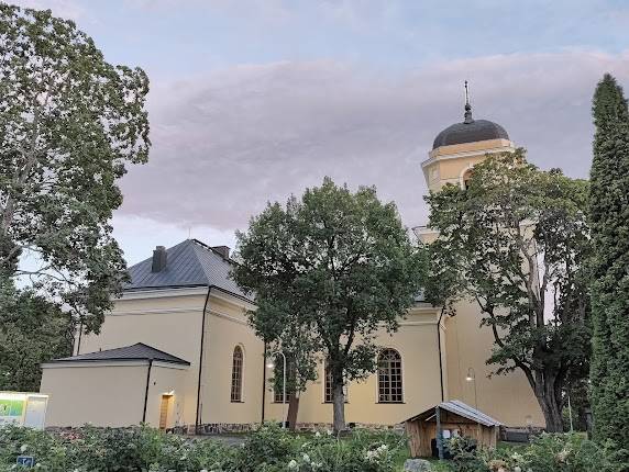 Vihdin kirkko
