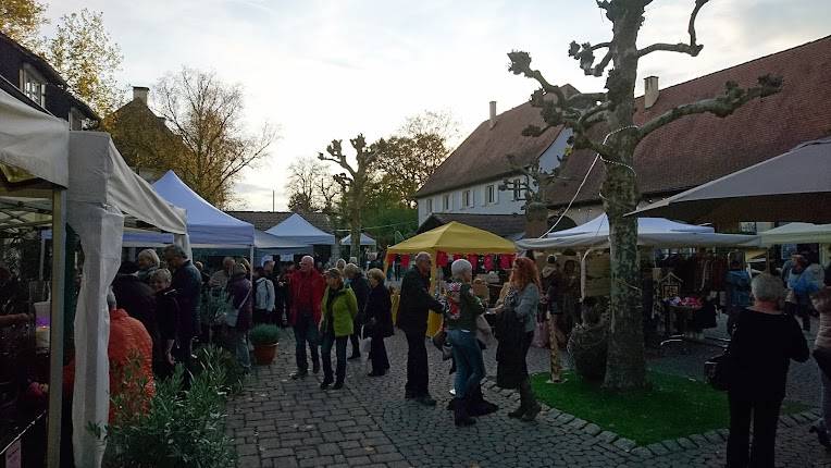 Kleinkunstbühne Schloss Rimsingen