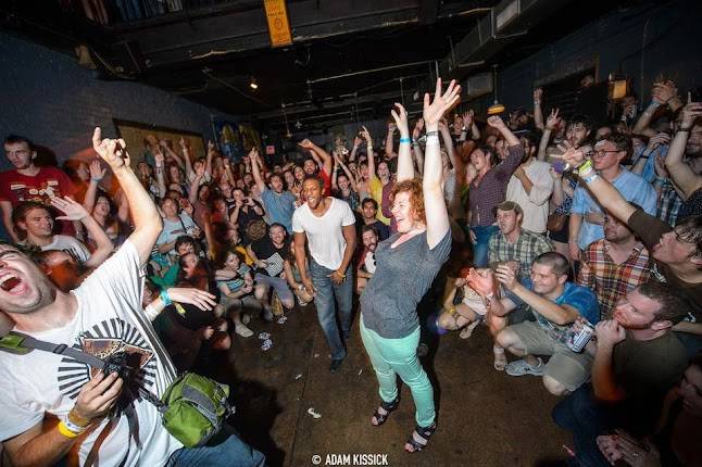 The Pour House Music Hall & Record Shop