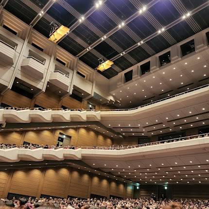 Bunkamura - Orchard Hall