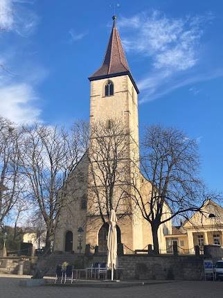 Martinskirche Müllheim