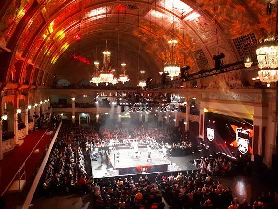 Empress Ballroom