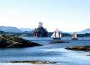 Skjærva, Kristiansund N