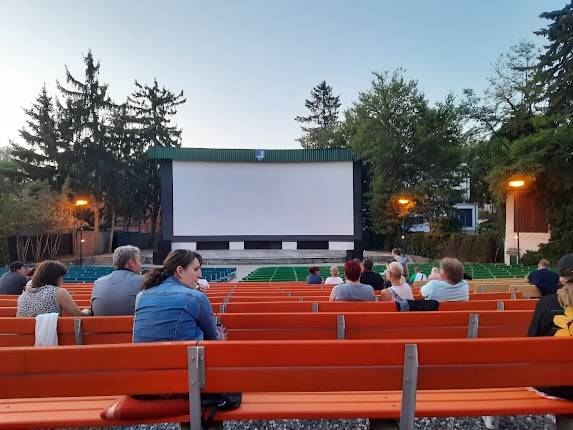 Letní kino Kyjov