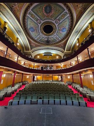 THEATRE DE MONTBELIARD