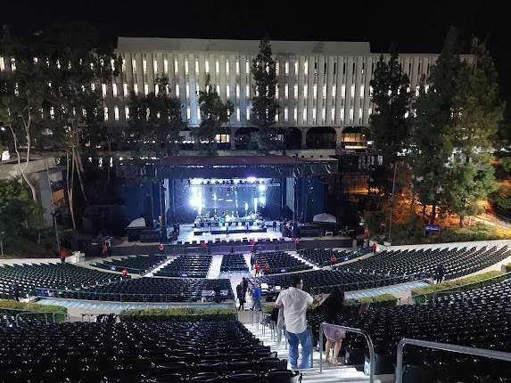 Cal Coast Credit Union Amphitheater