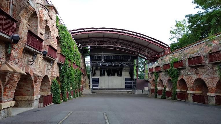 Kasematten - Schlossbergbühne