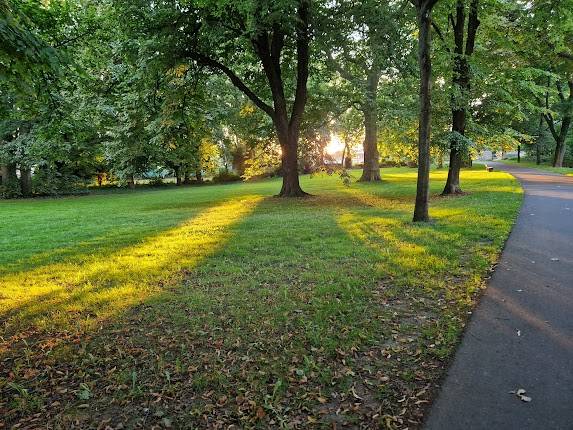 Willy-Brandt Park